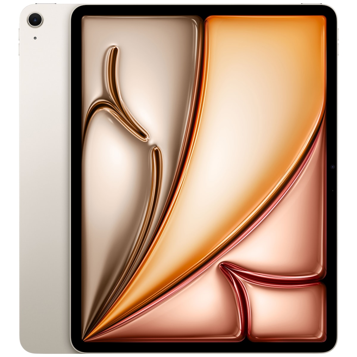iPad Air 13 M2 128GB WiFi (Stjerneskinn)