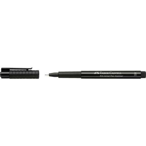 FABER CASTELL PITT Artist Pen Zeichentuschestift, einzeln