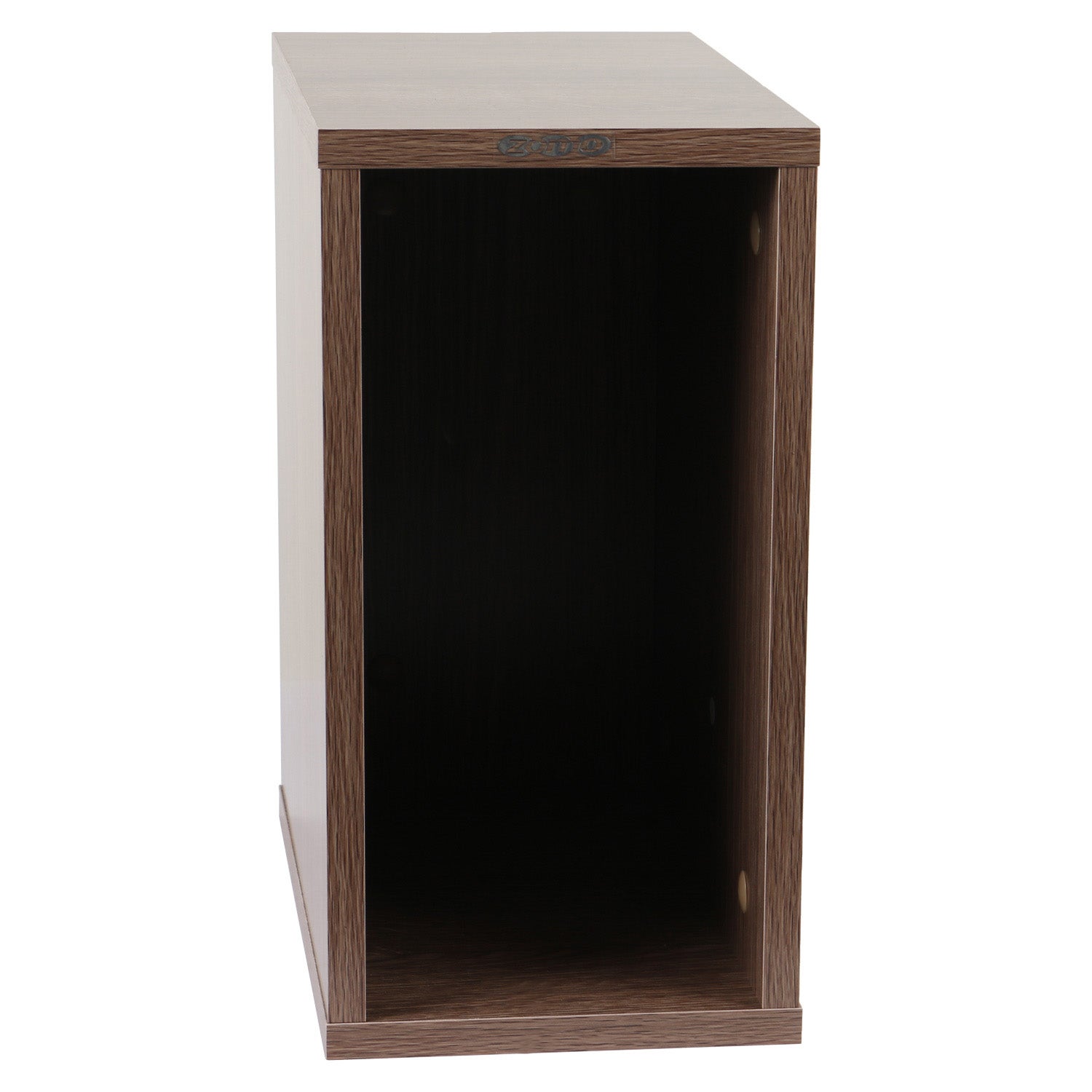 Zomo VS-Box 50 vinylhouder walnut