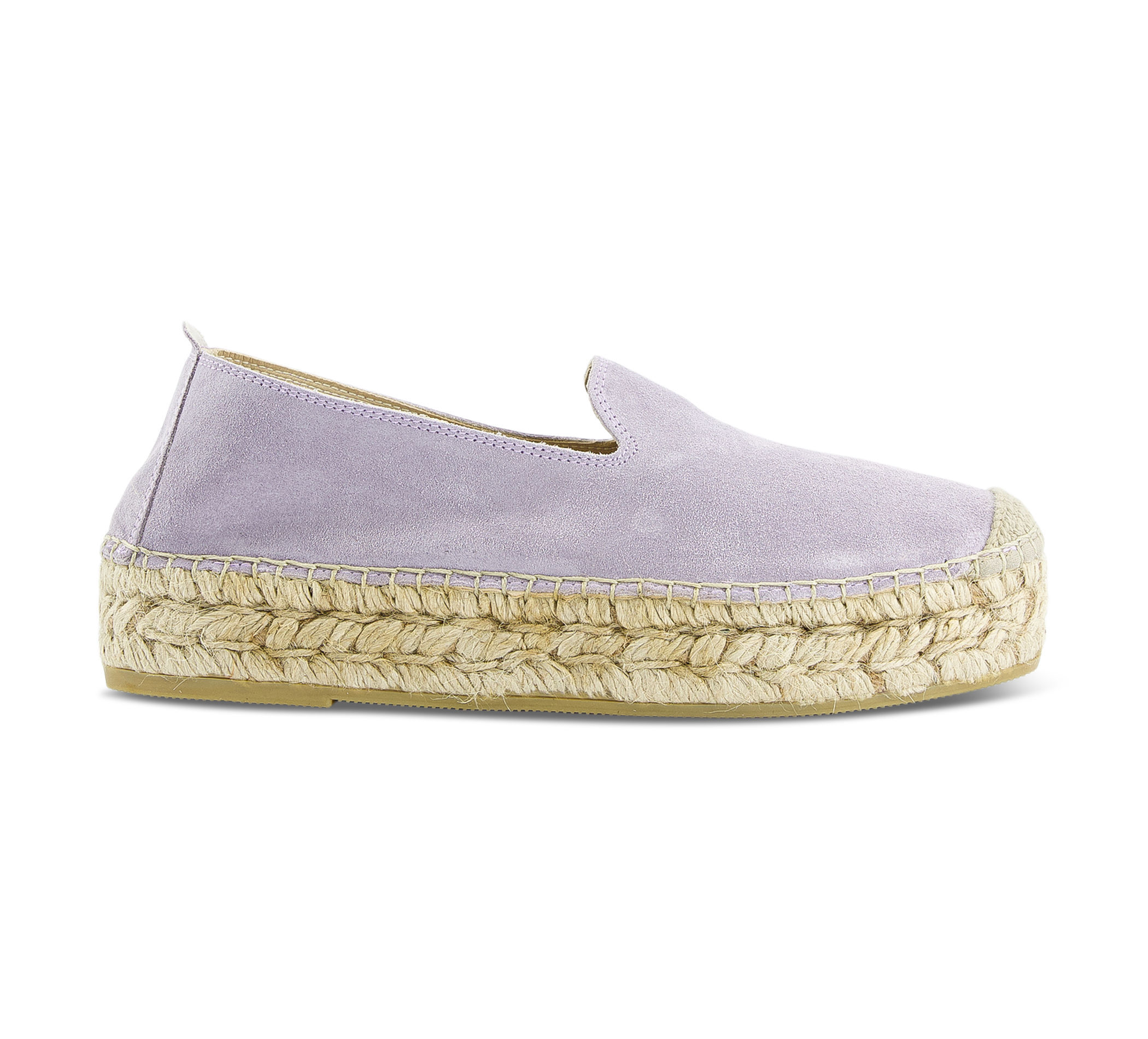 1874 by Walder Espadrilles lila
