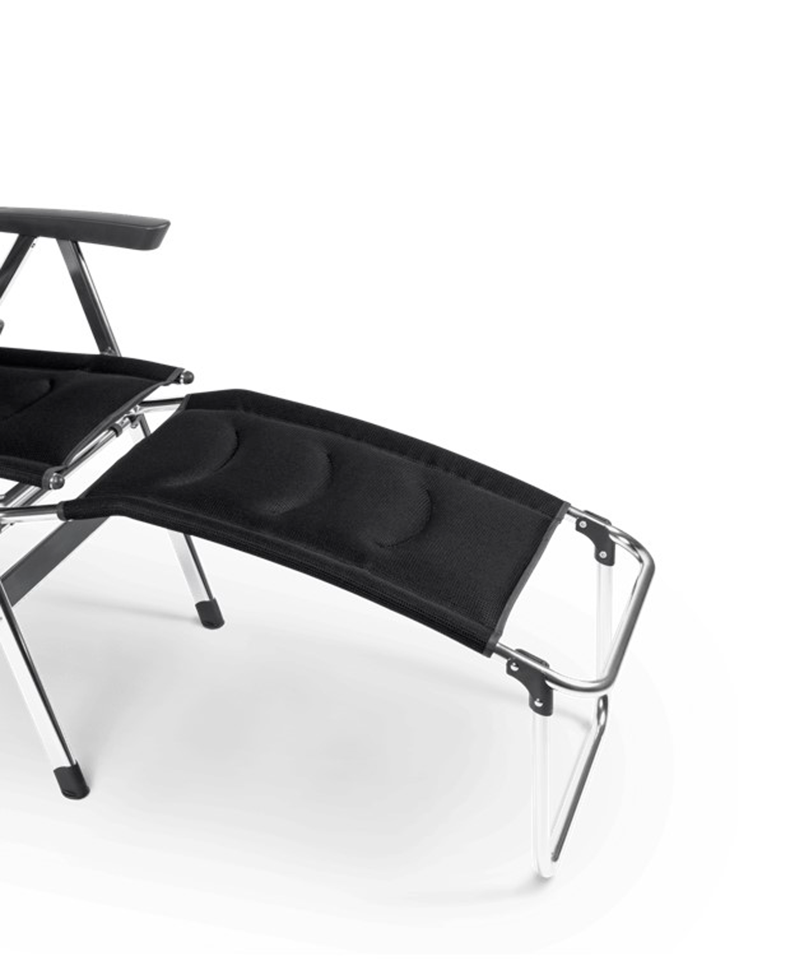 Footrest Milano Pro Black