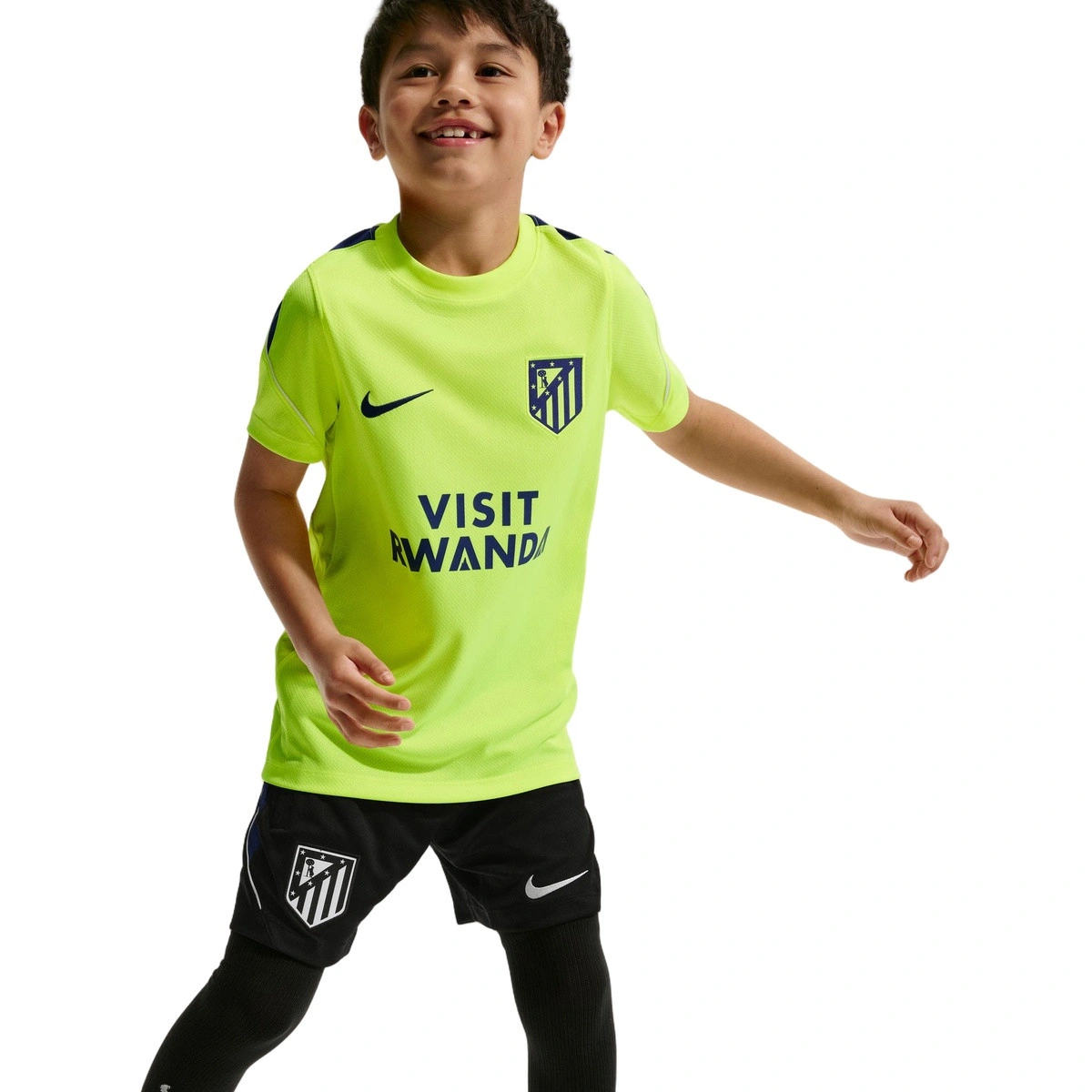 Calções Nike Atlético de Madrid Training  2026-2027 Criança