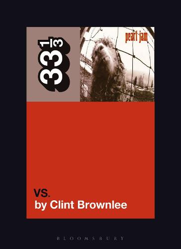 Pearl Jam's Vs. - 33 1/3 (Paperback)