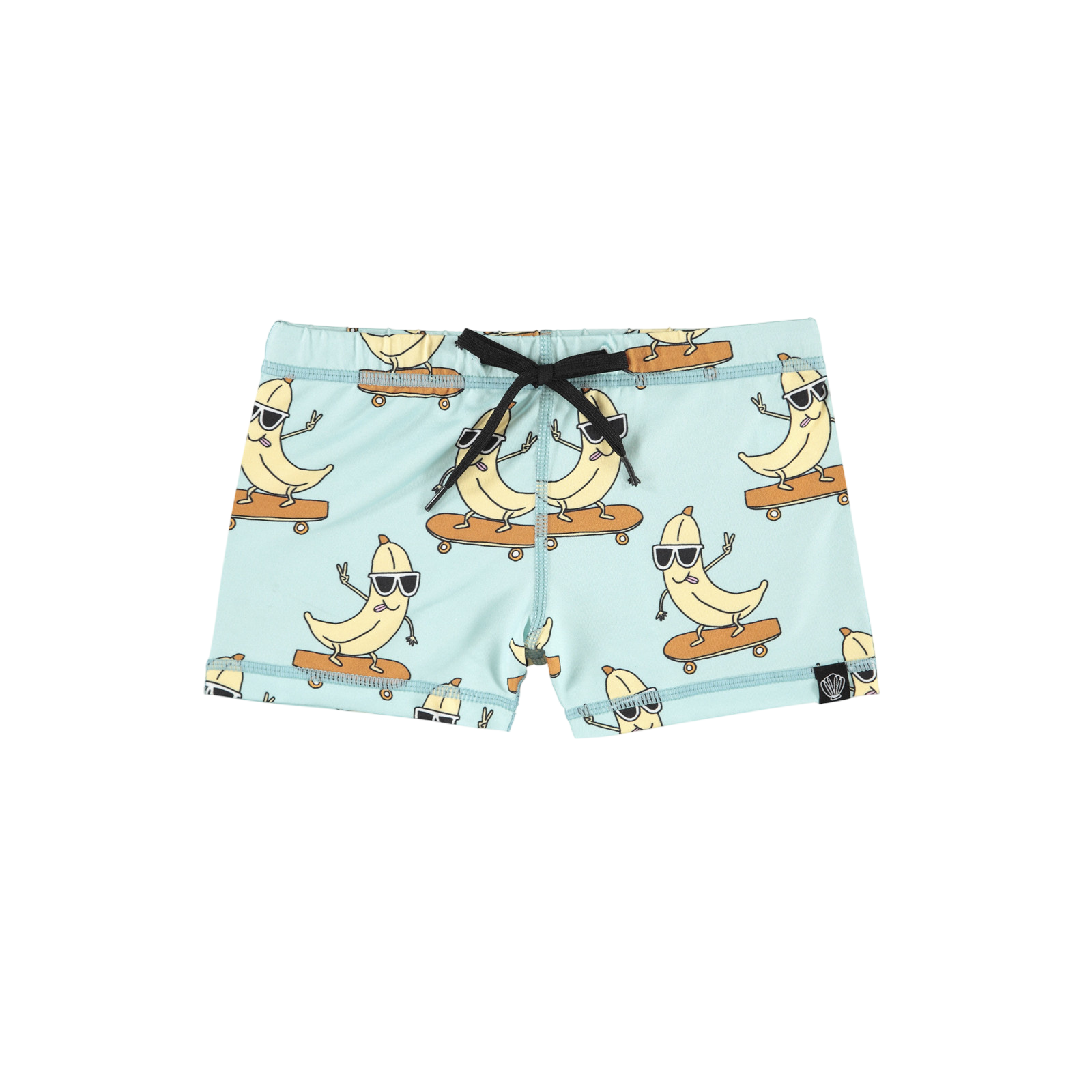 Badehose UPF 50  Let It Slide Blue