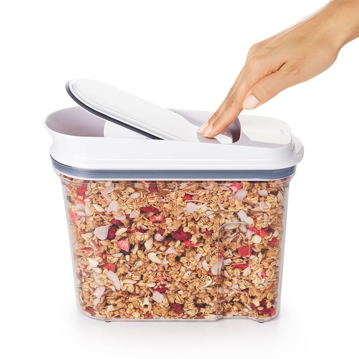 POP container 2,3L