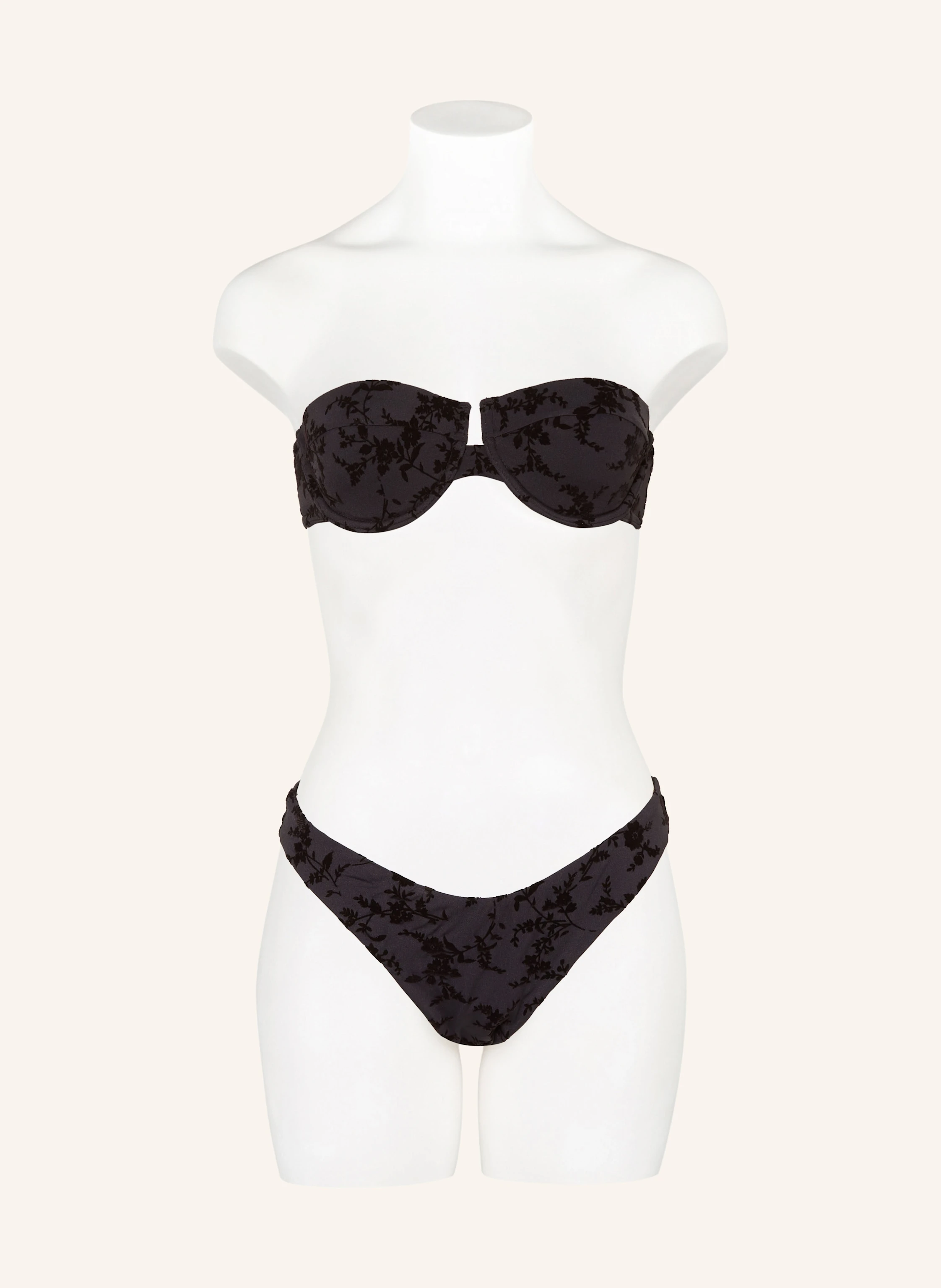 ZIMMERMANN Bandeau-Bikini-Top WYLIE