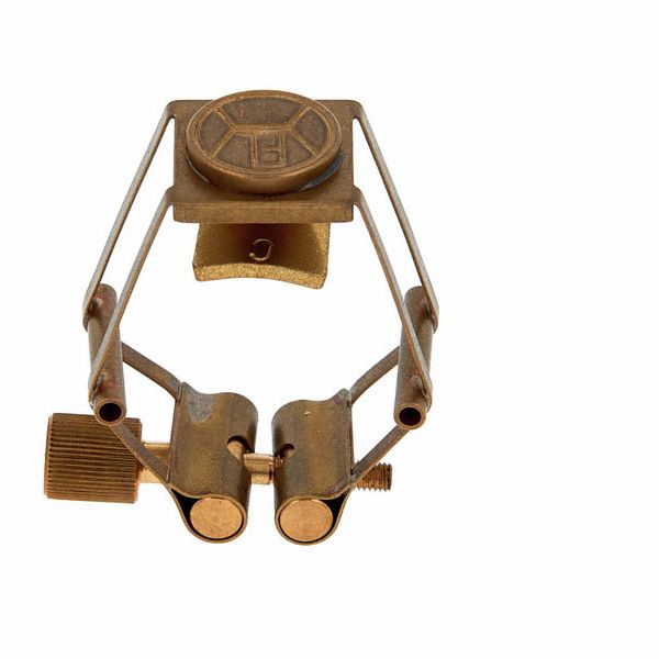 Francois Louis Pure Brass Clarinet Brass