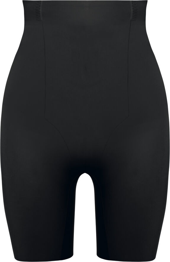 Wacoal INES SECRET HIGH WAIST LONG LEG SHA Black