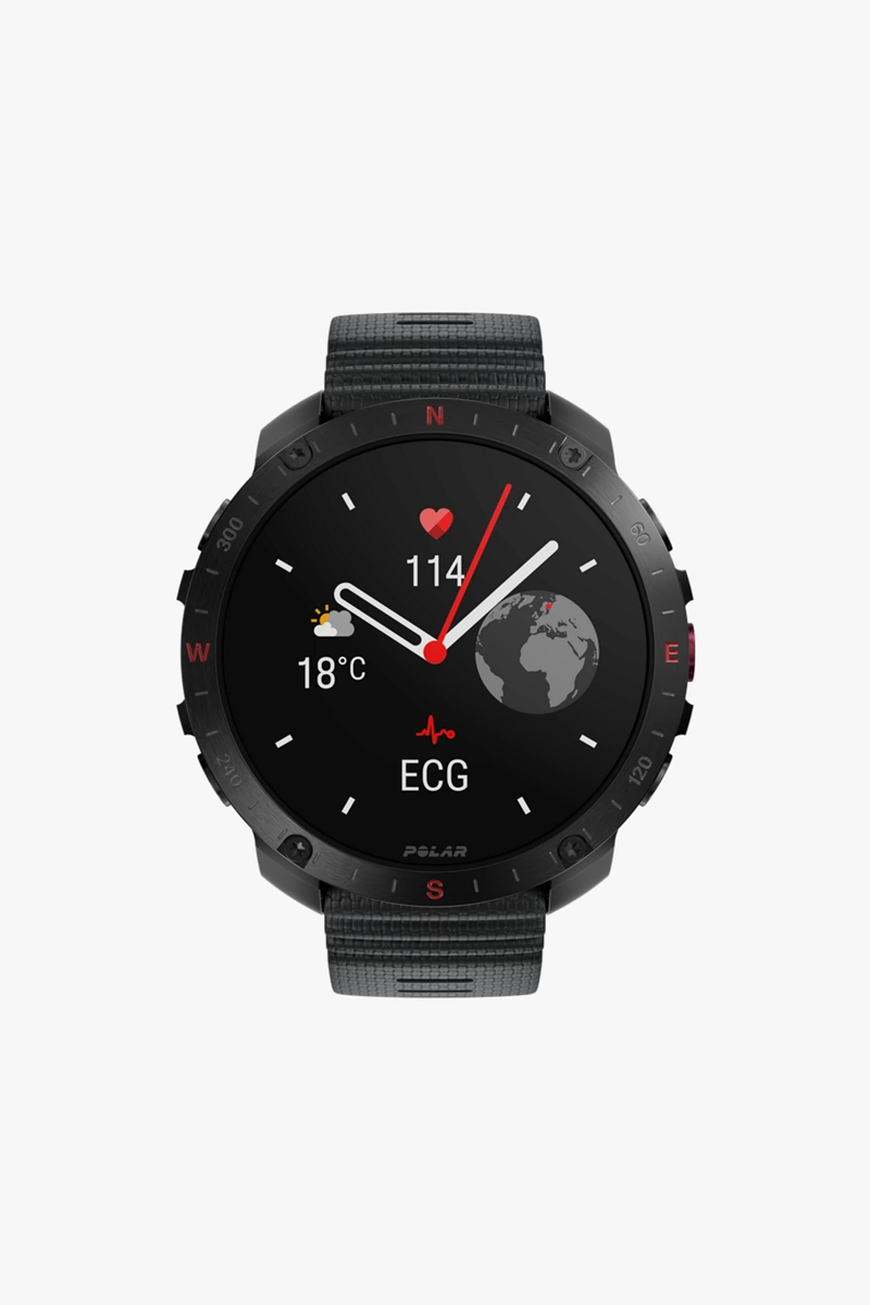 Polar Grit X2 Pro Sportuhr