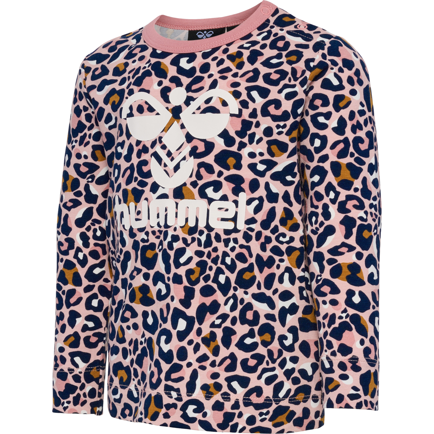hmlMARIE AOP T-SHIRT L/S