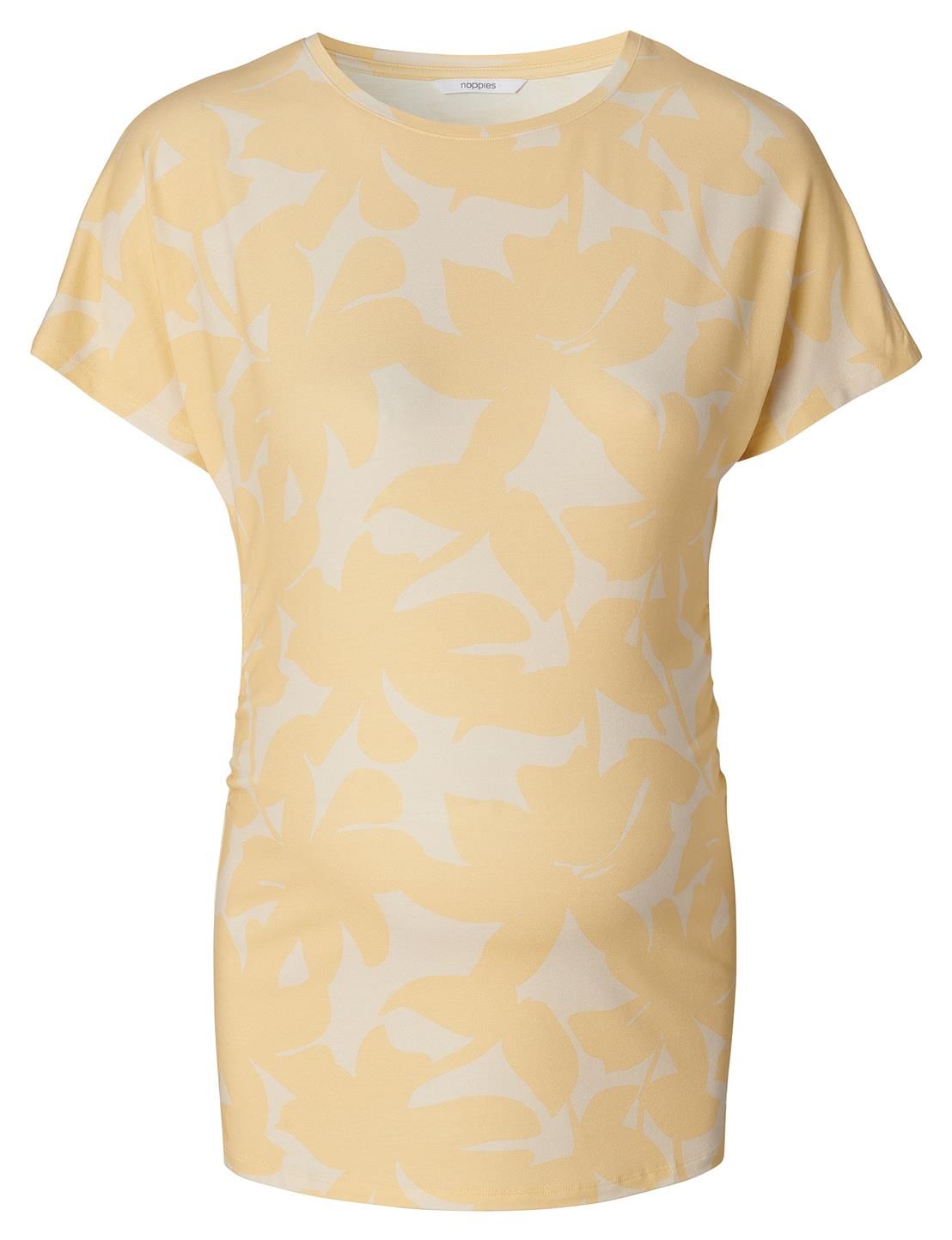 Noppies Maternity T-shirt Ilya - Light Yellow