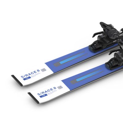 SalomonE S/RACE 8 + M11 GW L80 - blau
