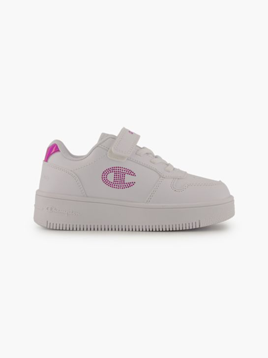 Champion Sneaker Weiss