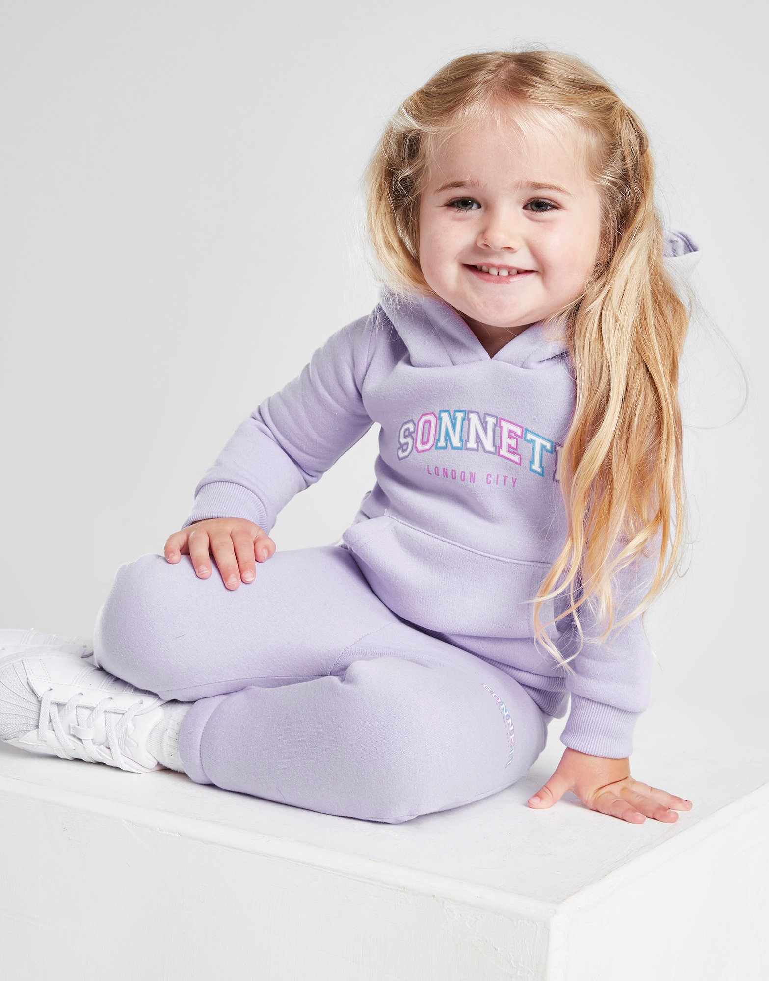 Sonneti Ensemble de survêtement Micro Polly Bébé