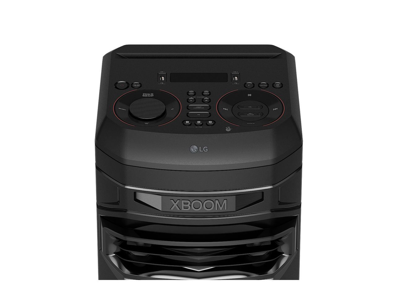 COLUNA ALTA POTÊNCIA LG XBOOM RNC7