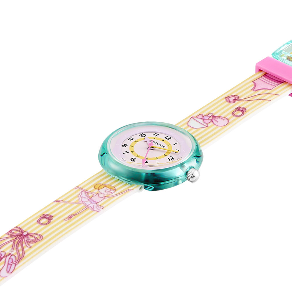 Montre Codhor Beatty Multicolore
