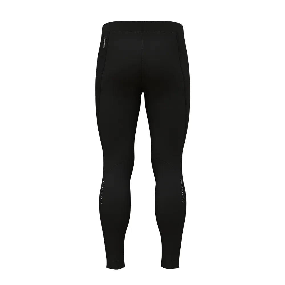 Odlo ZEROWEIGHT WARM - Legging Homme black