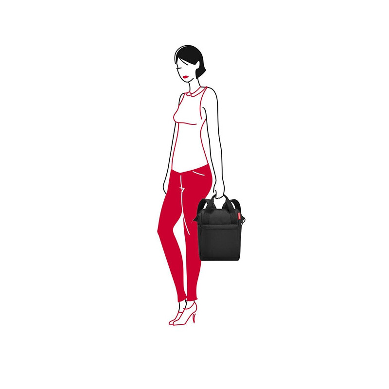 Sac à Dos Allrounder R 40cm Black