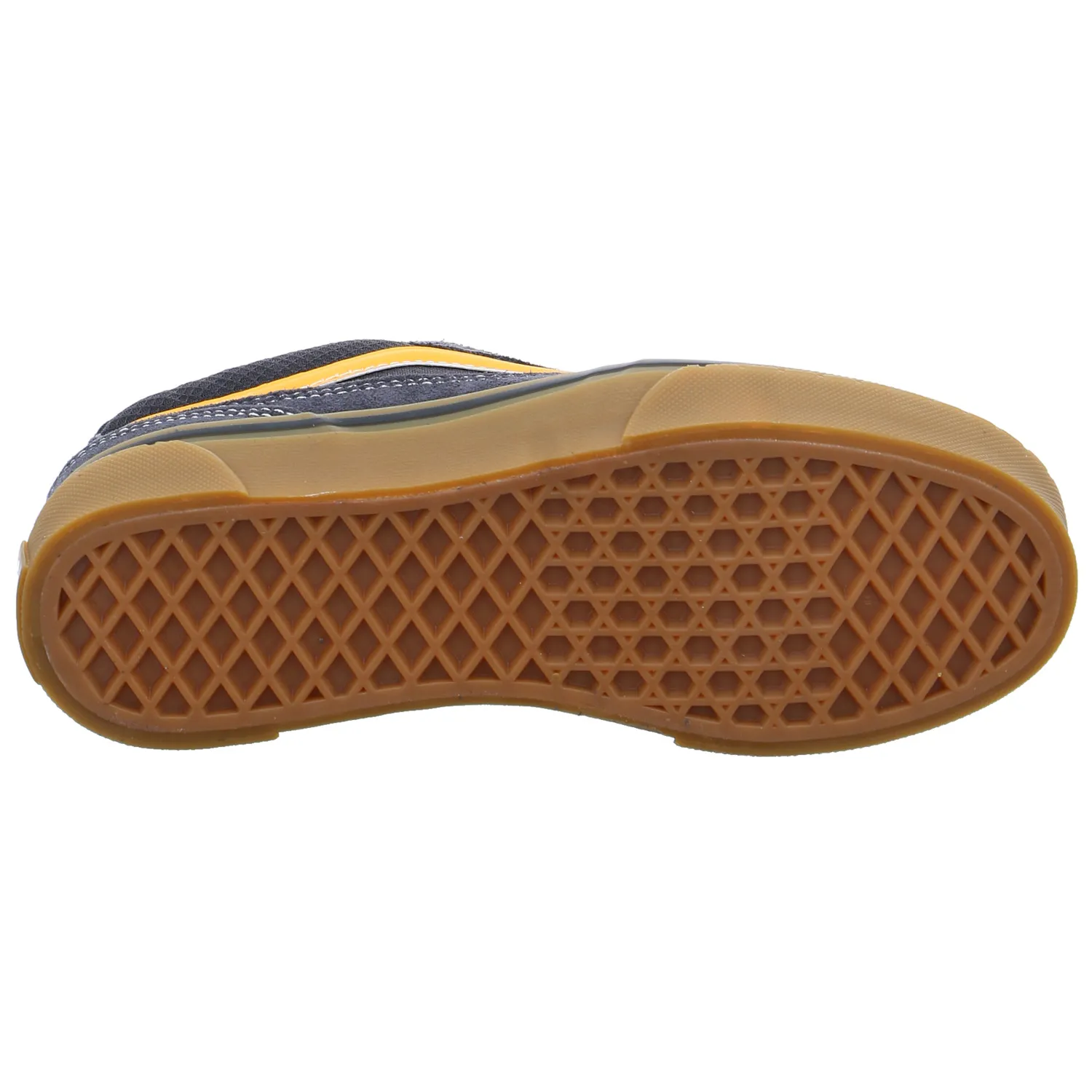 VANS Kinder Sportschuh Blau Leder