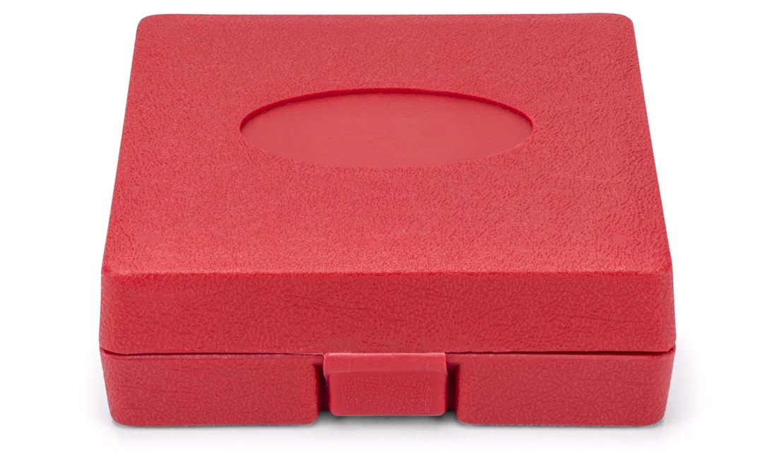 Slagtoppesæt 17-19-21 mm med plastkappe