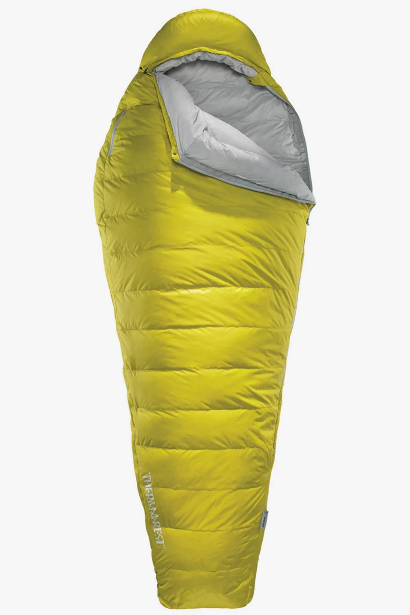 Thermarest Parsec 32F0C Long Schlafsack