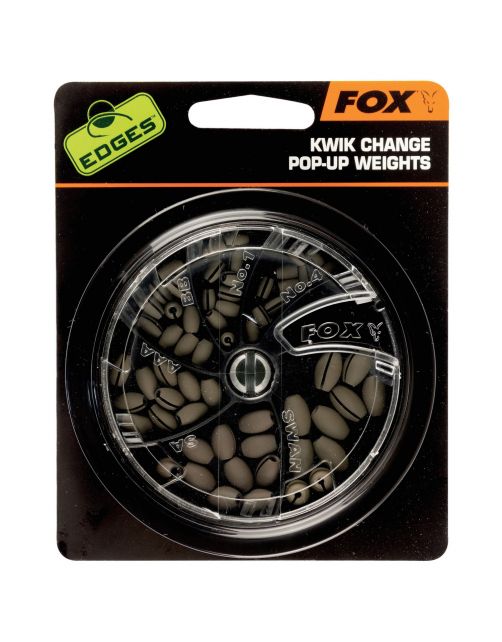 Fox Edges Kwick Change Pop-Up Weight Dispenser - Lood - Dispenser