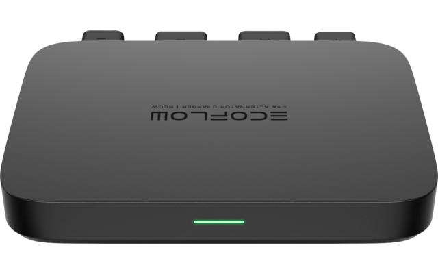 EcoFlow Alternator Charger Batterieladegerät für unterwegs