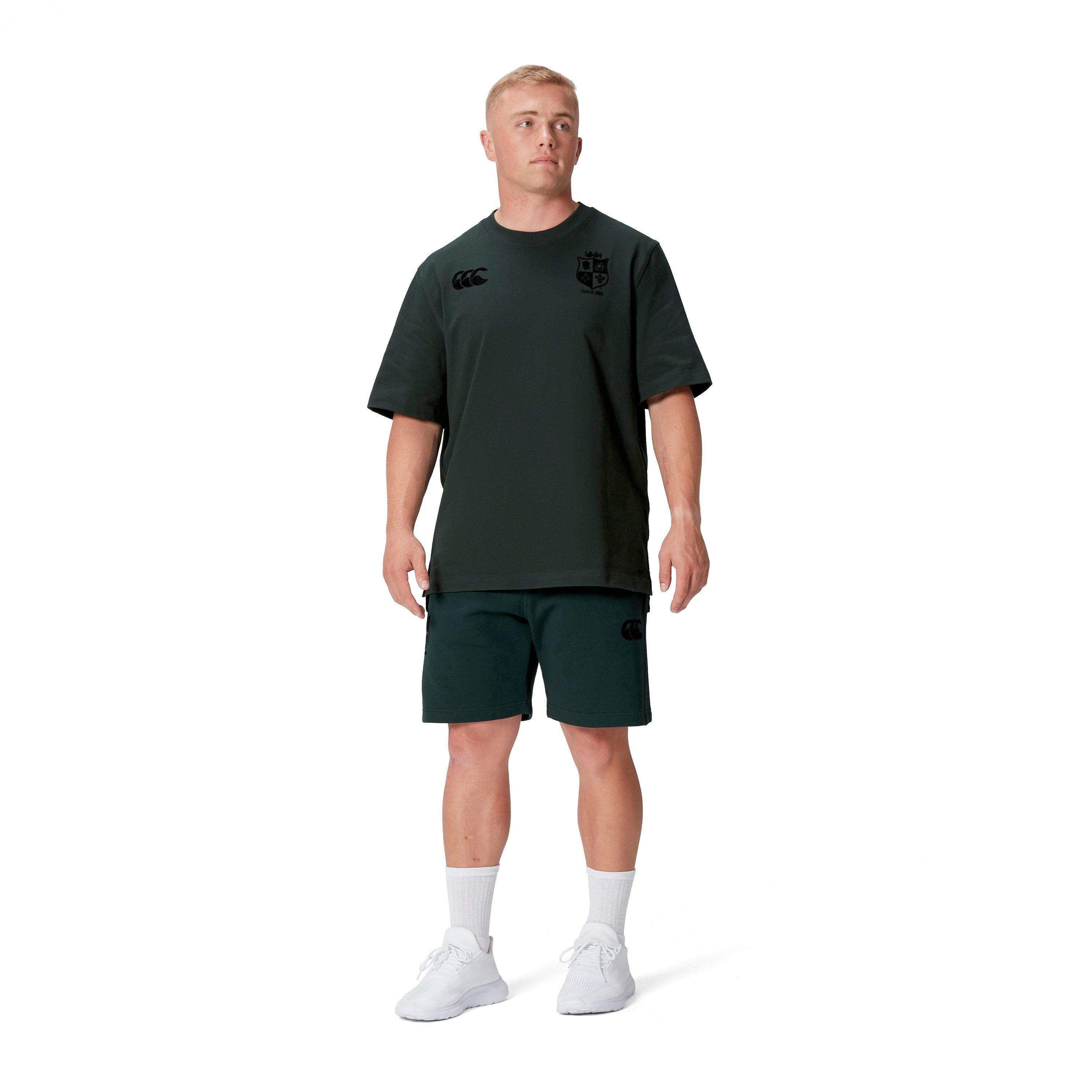 Canterbury British & Irish Lions Stealth T-Shirt Mens