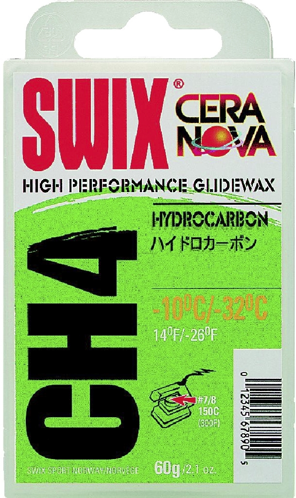 CH4 Green -10C/-32C, 60g NC