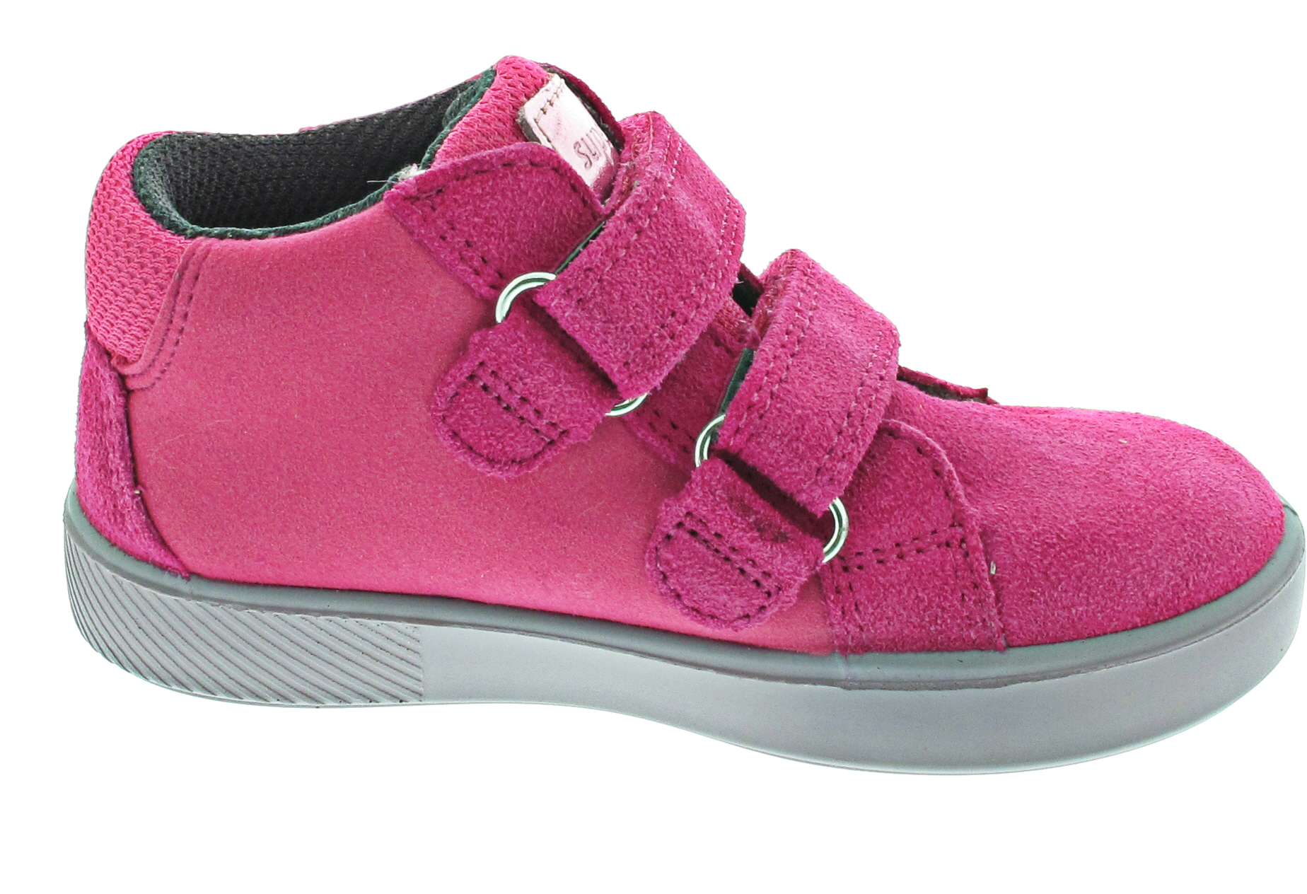 Superfit SUPIES Klettlauflernschuh pink