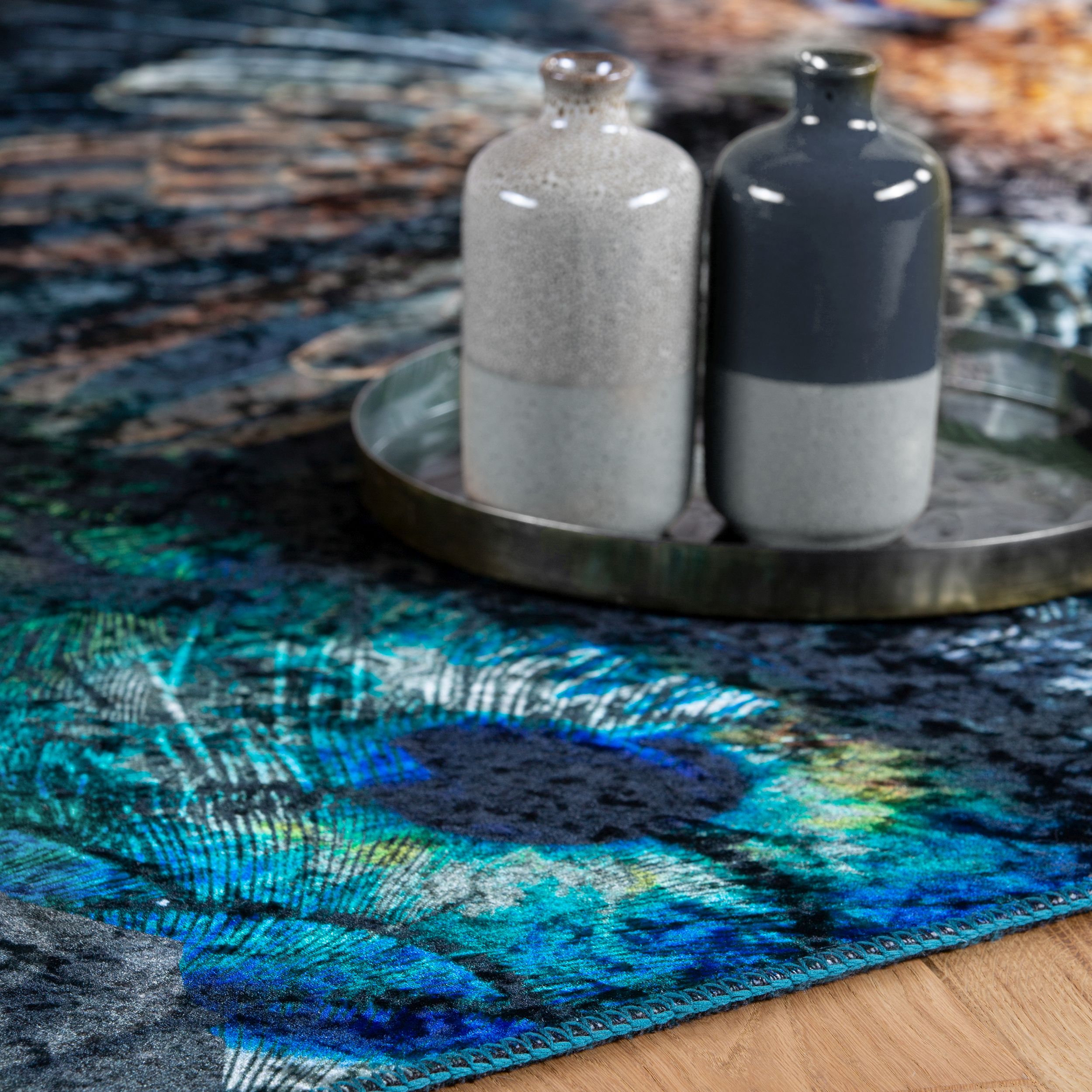 Teppich MY EXOTIC 120 x 170 cm