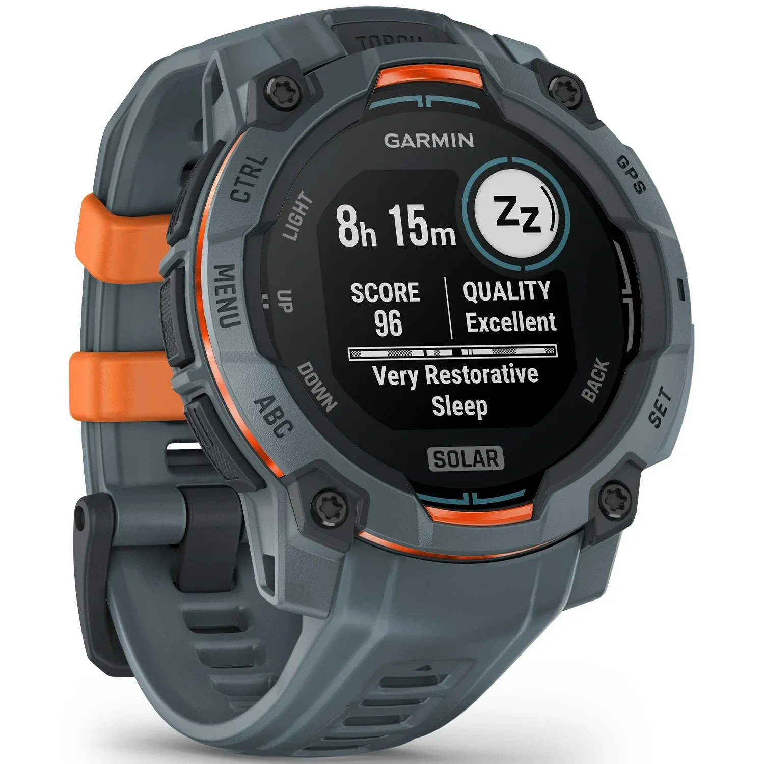 Garmin Instinct 3 45MM SOLAR 010-02934-01