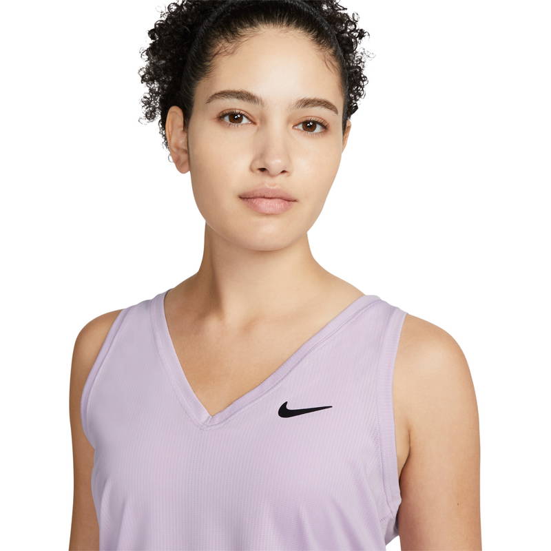 Nike Court Dri-FIT Victory Tennis Træningstop Dame