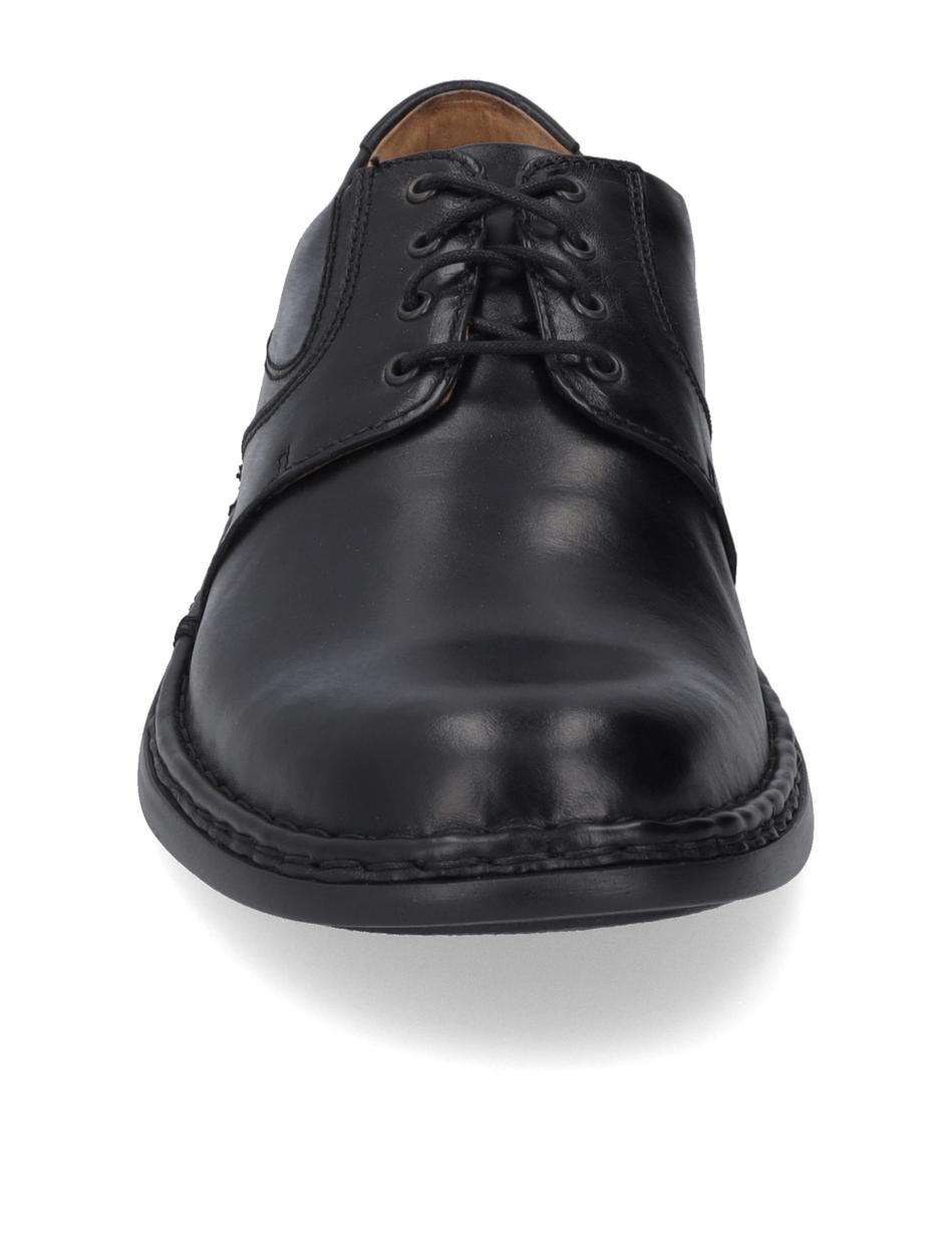 Halbschuh Walt, schwarz