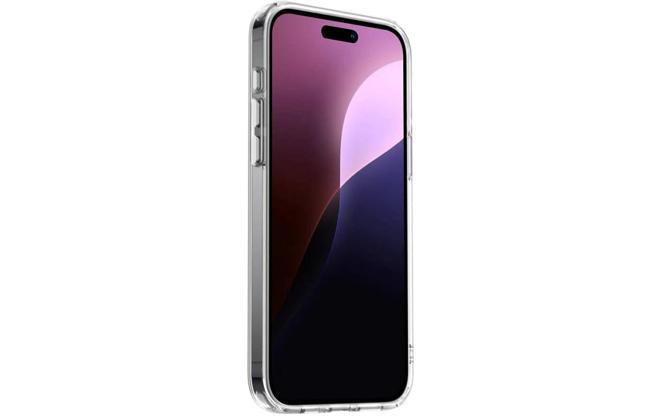 Back Cover Trend iPhone 16 TransparentMagnetische Backcover für das Apple iPhone 16