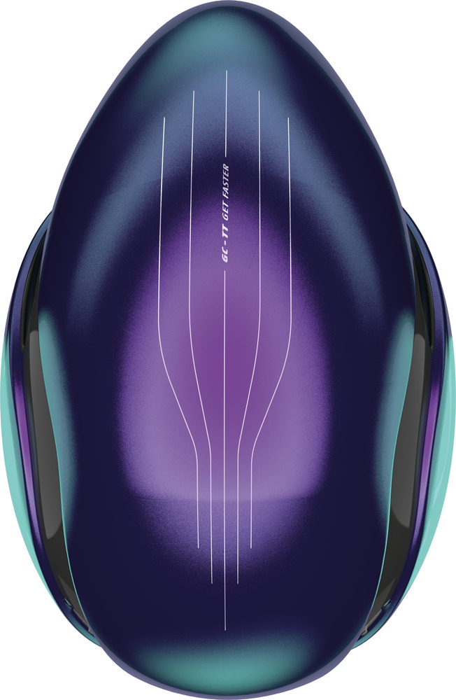 Abus GameChanger TT flip flop purple