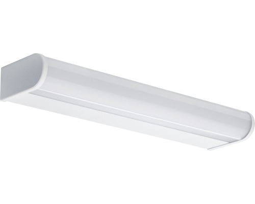 LED wandlamp IP44 9W 550 lm 3000 K warm wit Arneb wit B 326 mm