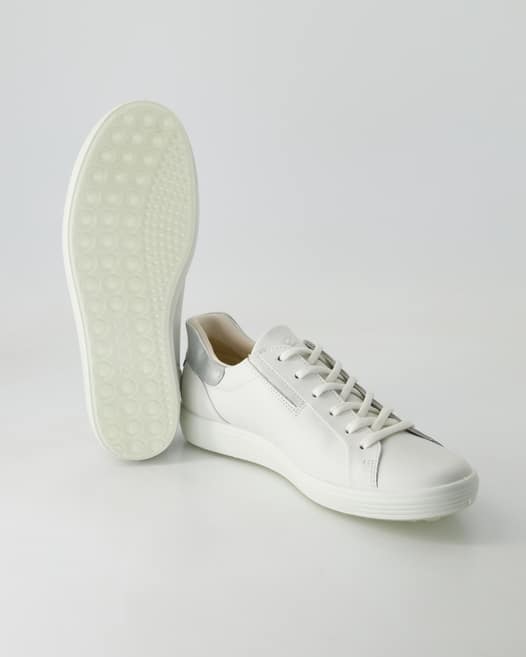 Ecco ECCO SOFT 7 W Sneaker in Weiß