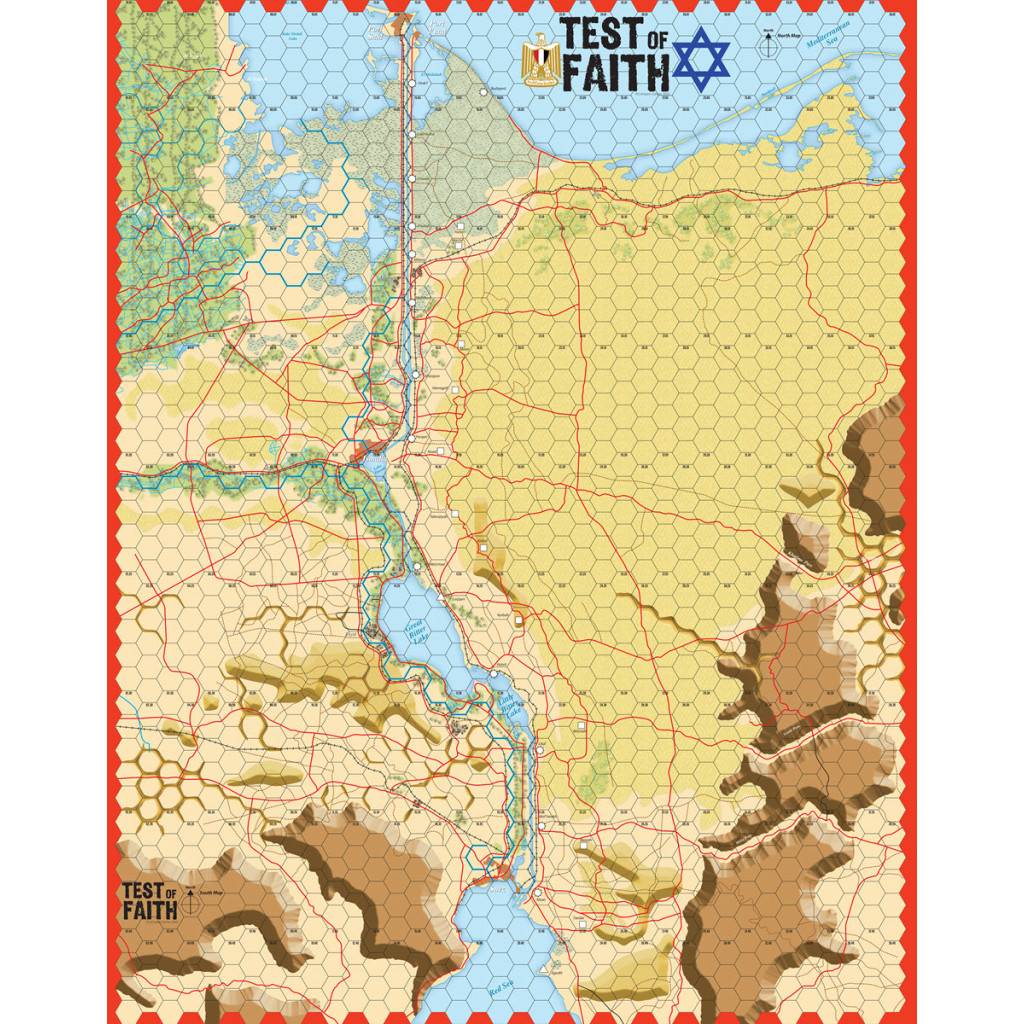 A Test of Faith: The Arab-Israeli War of 1973