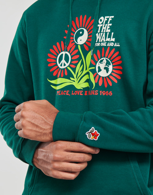 Vans - IN OUR HANDS PO - DEEP TEAL