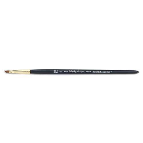 Royal & Langnickel Kolinsky Elite Pro Aquarellpinsel, Serie R96160