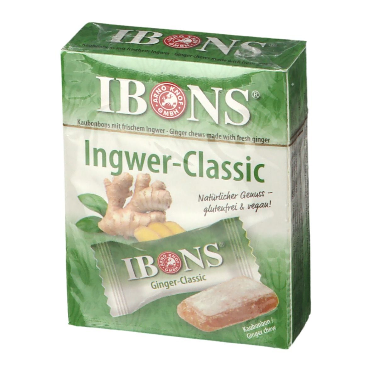 IBONS® Ingwer-Classic