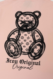Icon Bear Summer Set - zalm
