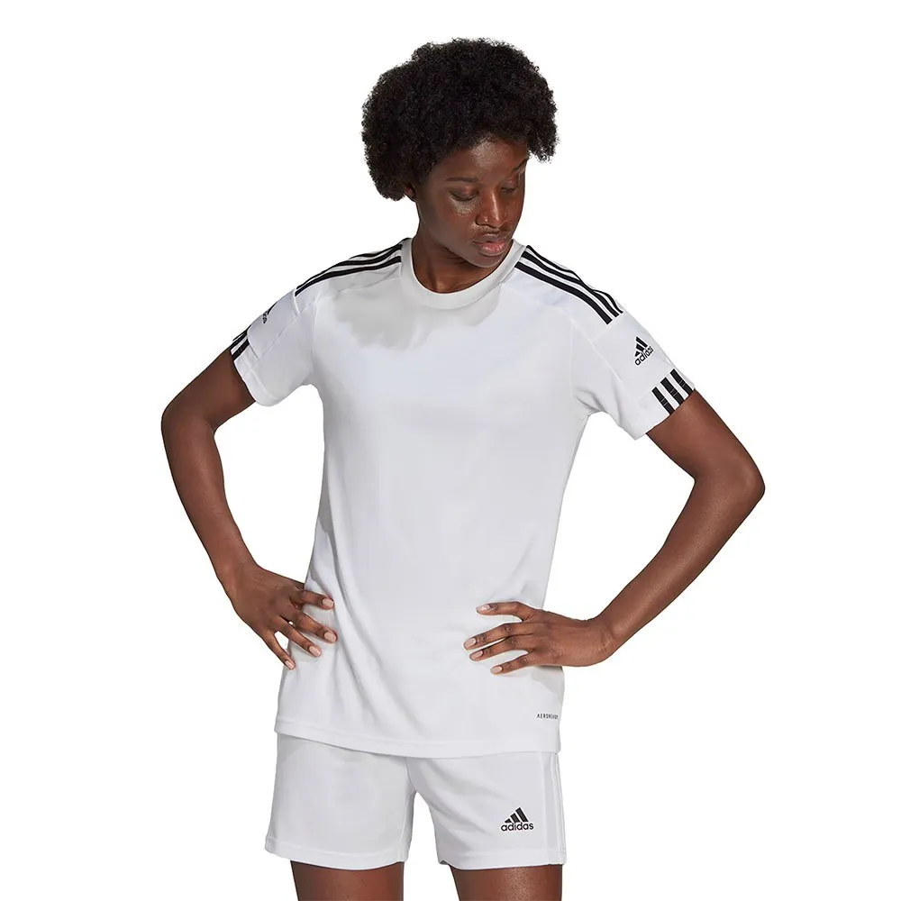 Camiseta de manga curta adidas Squadra 21