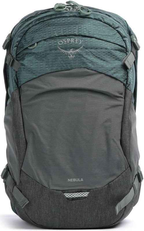 Osprey Nebula - Houtskoolgrijs Gemêleerd - Rugzak