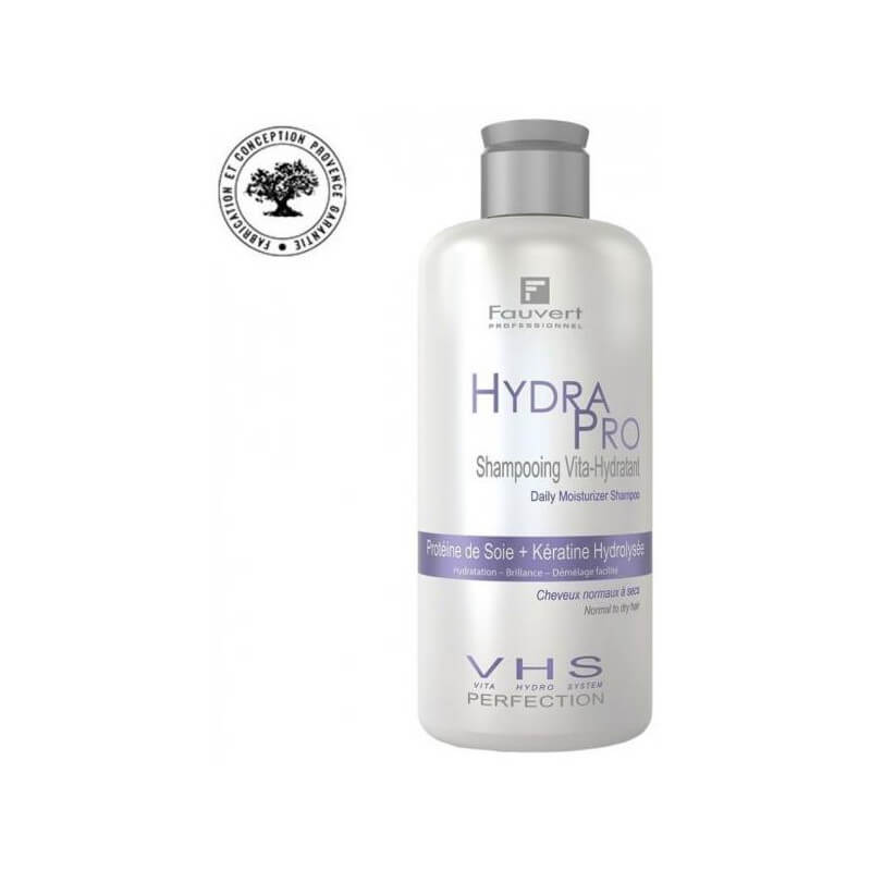 Pack hydratant cheveux secs Hydra Pro Fauvert Professionnel