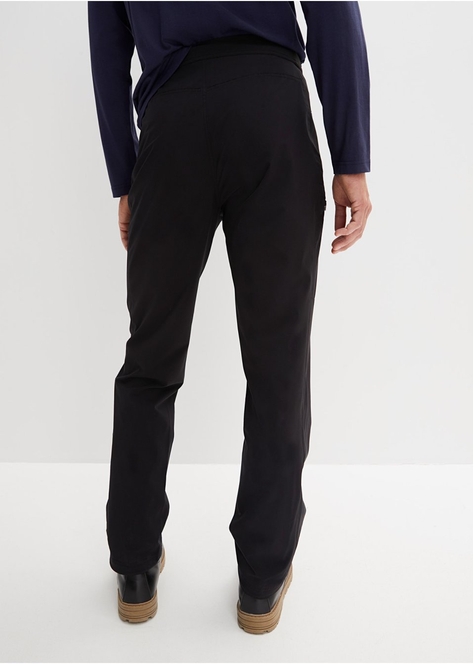 Pantalon fonctionnel avec taille confortable, Regular Fit