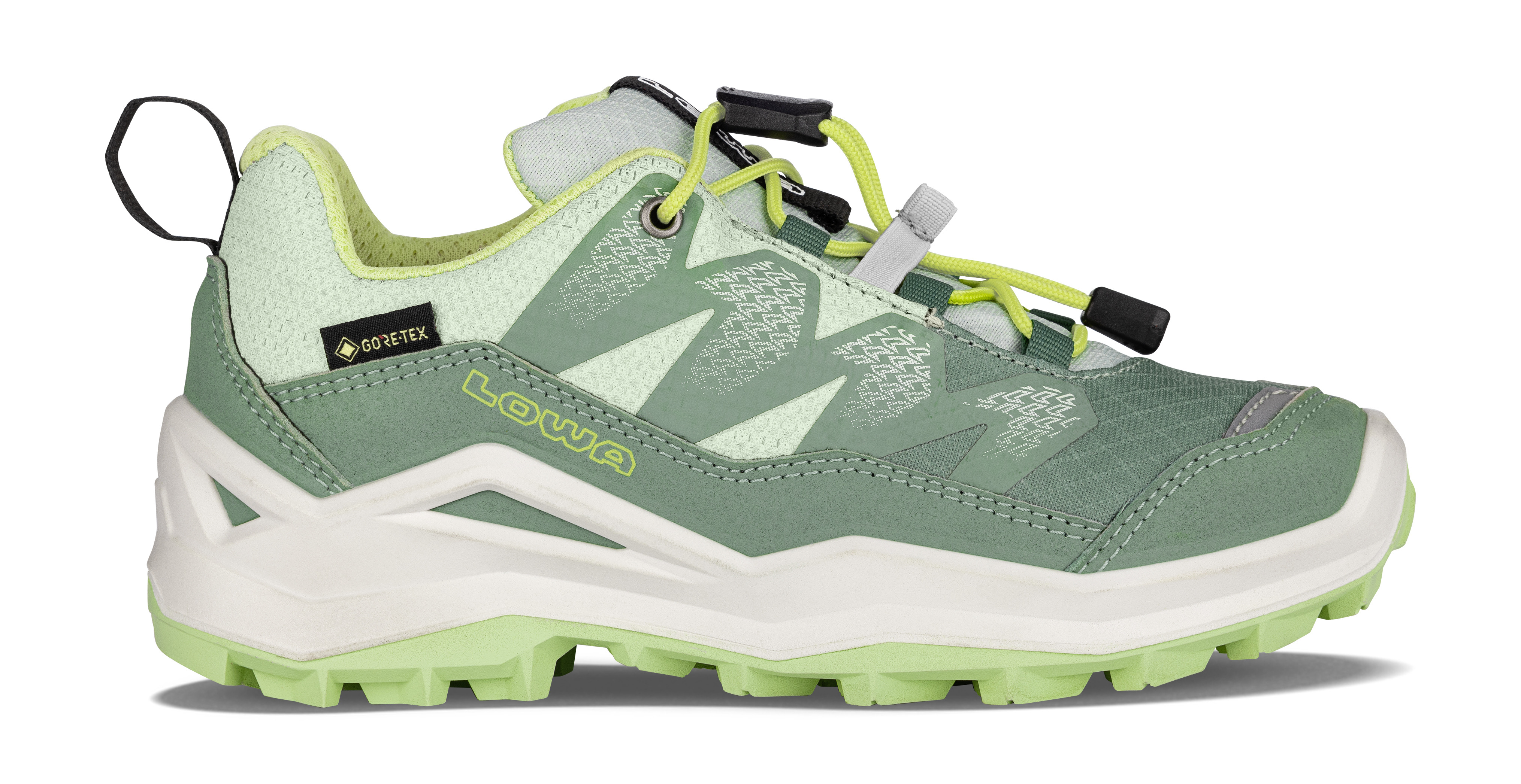Maddox Pro GTX LO JR