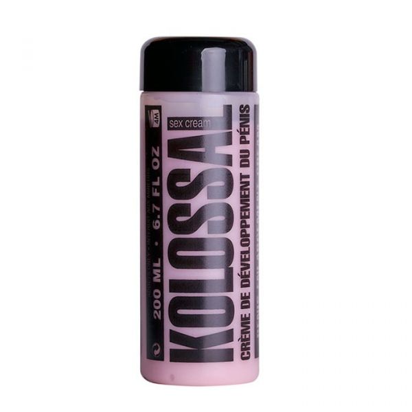 Ruf Creme Desenvolvedor Pénis Kolossal 200ml