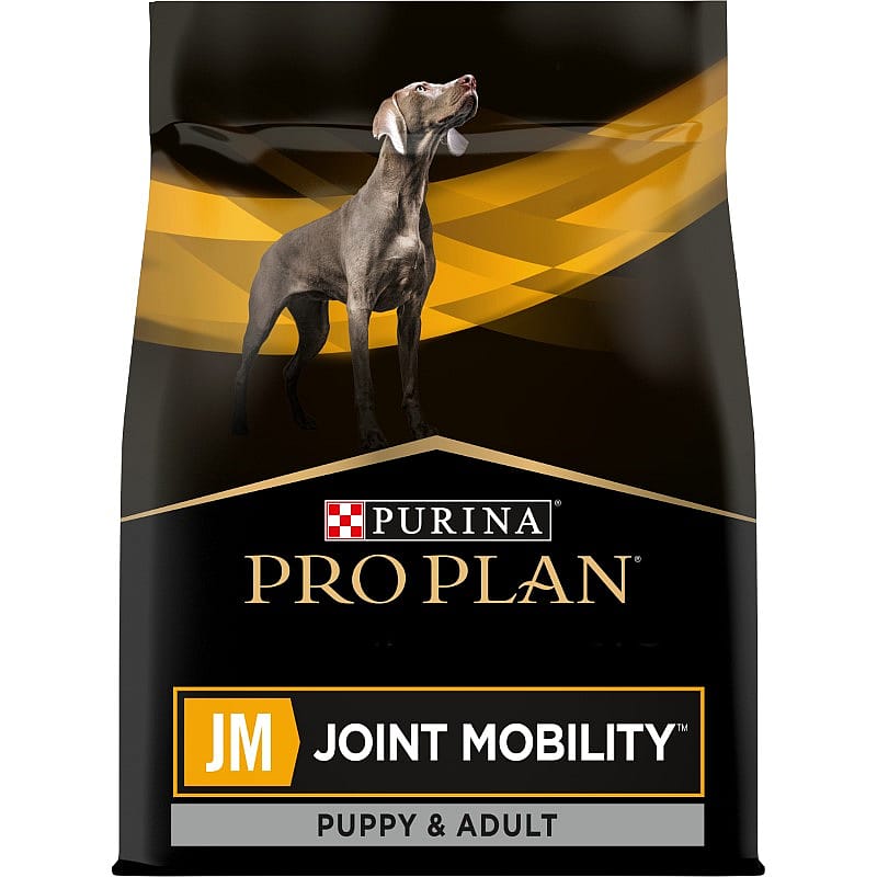 Purina Pro Plan Veterinary Diets Canine JM Joint Mobility Hondenvoer | 12 kg | 10896.1